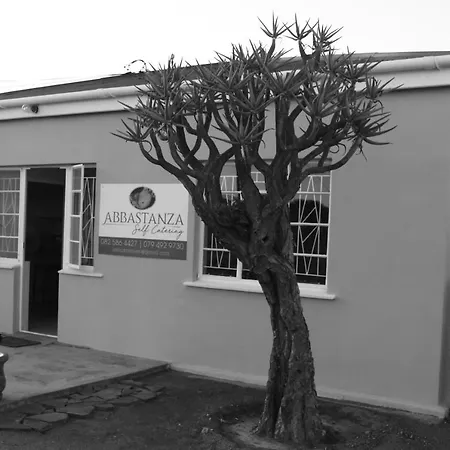 Abbastanza Self-Catering Apartment Loeriesfontein Exterior photo