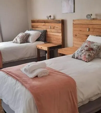 Abbastanza Self-Catering Apartment Loeriesfontein Exterior photo