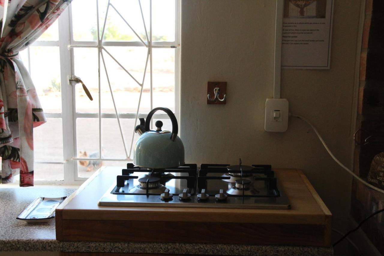 Abbastanza Self-catering * Loeriesfontein